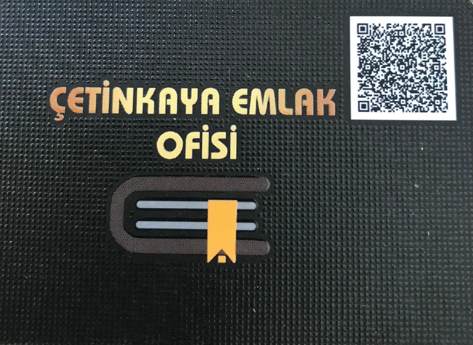 Çetinkaya Emlak Ofisi
